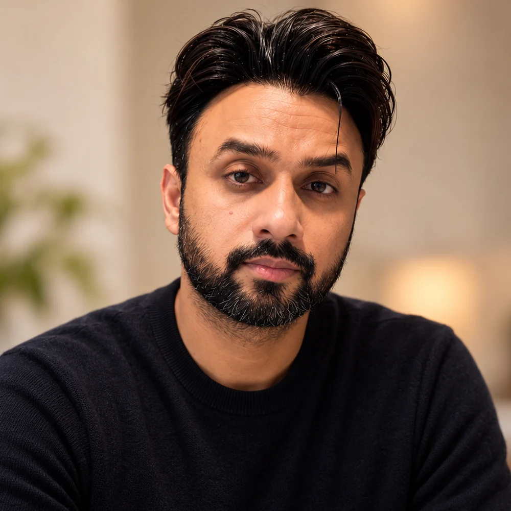 Badri, founder of w3bly